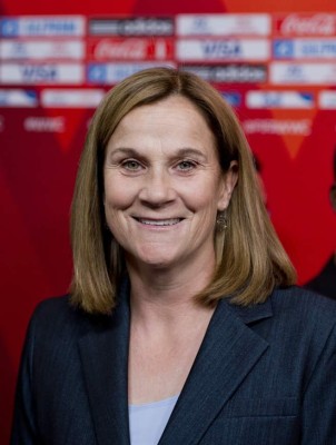 Mujeres que son entrenadoras en el mundo del deporte