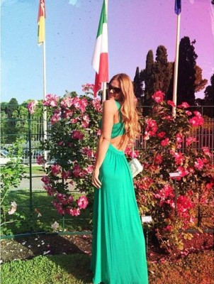 Fotos: Ella es Yulia Efímova, la rusa a la que en Brasil hicieron llorar