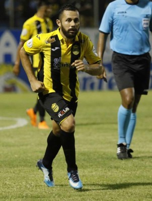 ¡Equipazo! El 11 ideal de la Liga de Honduras tras finalizar las vueltas