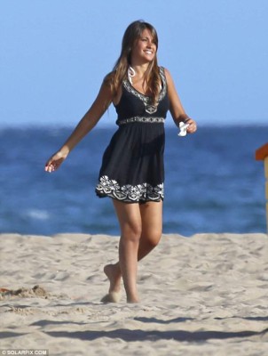 Messi y Antonella, un amor de niños que se convirtió en realidad