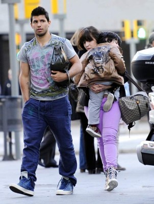 Así luce hoy Gianinna, la hija de Maradona y ex del Kun Agüero