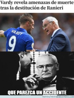 ¡Imperdibles! Los mejores memes del martes en el mundo del fútbol