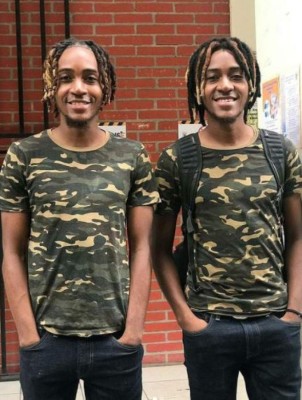 ¿Quiénes son Kevin y Teddy Gotay, los gemelos virales del rap a Alberth Elis que pudieron jugar en Olimpia?