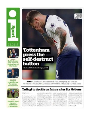 Las portadas por el mundo sobre la paliza del Barcelona ante el Real Madrid en Copa