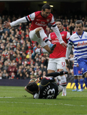 Las mejores imágenes de este sábado en la Premier League