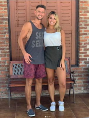 Vuelve a Honduras más bella que nunca: Le iba al Olimpia, pero ahora su pareja jugará en el Vida