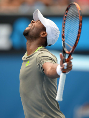 Las mejores imágenes del Abierto de Australia