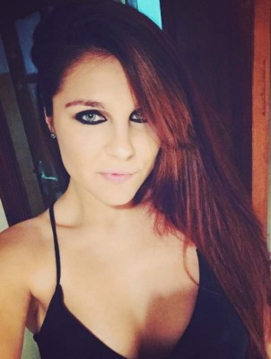 Así es Ivana, la explosiva hermana del jugador del Inter de Milán Mauro Icardi