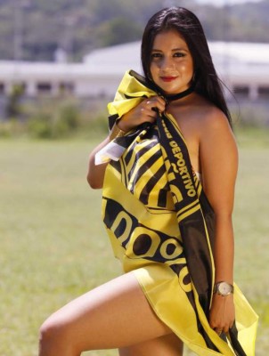 ¡Mamitas! Así lucen en traje de baño las más lindas seguidoras de Olimpia y Real España