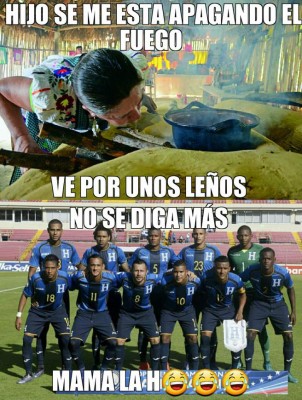 Terribles y crueles memes contra El Salvador por derrota contra Honduras&nbsp;&nbsp;