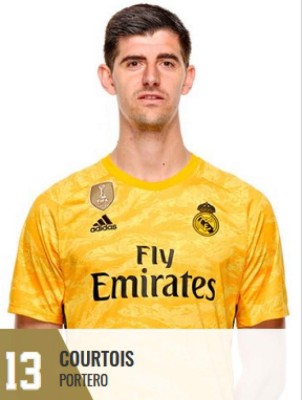 Sorpresiva: La distribución de dorsales del Real Madrid para la temporada 2019/2020&nbsp;&nbsp;