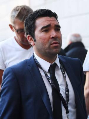 EN FOTOS: Las estrellas que adornan el Olímpico de Kiev para la final de Champions