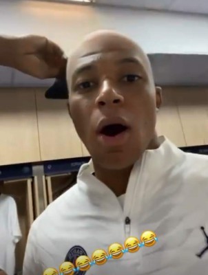 ¡Como nunca los habías visto! Futbolistas del PSG se ''pelonean'' con filtro y las imágenes estallan las redes