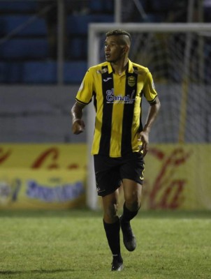 El once de Real España que le apunta al clásico contra Marathón en el Yankel Rosenthal