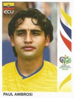 ¡Para reír! Los looks más graciosos y extraños de los álbumes de los Mundiales