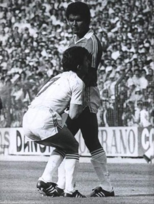 Los futbolistas hondureños que militaron en el balompié de España