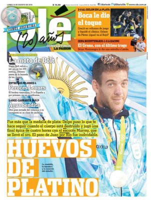 Principales portadas: Así titulan los periódicos del mundo este lunes 15 de agosto