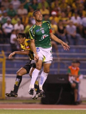 'Pando” Ramírez elige su 11 ideal de excompañeros que tuvo en Motagua y Marathón