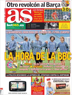 Juventus y Dybala pegan primero; Borussia Dortmund sufrió tremendo susto