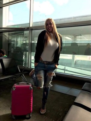 Daniela Rendón: La inspiración de Armani para luchar por la titular de Argentina en el mundial