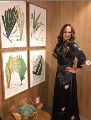 Fotos: Así es Nadine Gonçalves, la mamá de Neymar que presentó a su nuevo novio de 22 años