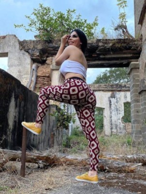 Lizbeth Rodrígez, la chica de 'Exponiendo Infieles', amenaza con exhibir a un famoso futbolista