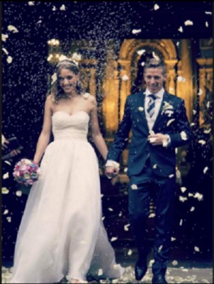 Especial: Jugadores famosos que 'dieron el sí' y no lo sabíamos