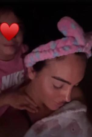 Impactante: revelaron el motivo que obligó a Cristiano Ronaldo y Georgina a tapar el rostro de sus hijos