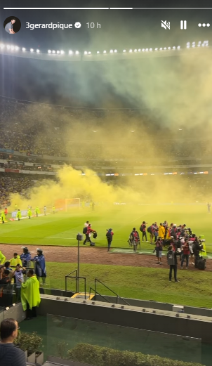 El motivo por el que América festejó con dos títulos, Rotondi destrozado y así fue captado Gerard Piqué en el Azteca