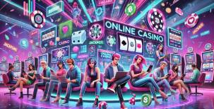 ¡Game On! ¿Cómo elegir un Casino Online que vibre con tu estilo?