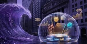 Breaking! $8.8T Capital Tsunami Wipes the Crypto Marke