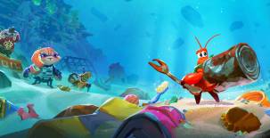 Another Crab’s Treasure ya se encuentra disponible para las plataformas de PlayStation 5, Xbox One, Xbox Series X|S, Nintendo Switch y PC.