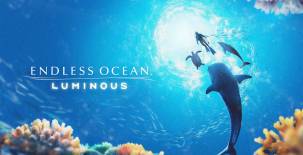 Endless Ocean Luminous se lanzará exclusivamente para Nintendo Switch el próximo 2 de mayo.