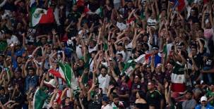 Ejemplar: El fuerte castigo de México para los aficionados que realicen gritos discriminatorios en los partidos de la Selección