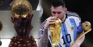 Aficionados y expertos han exigido que Messi sea el ganador del segundo Super Balón de Oro.