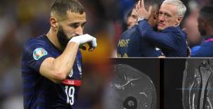 El representante de Benzema mostró unas pruebas de la recuperación del futbolista mientras se jugaba el Mundial.