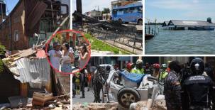 Doloroso: Fuerte sismo en Ecuador y Perú ha dejado al menos 13 personas fallecidas