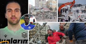 Al menos 3,600 muertos en Turquía y Siria tras sismo: fallece portero y exjugador del Chelsea sigue bajo escombros