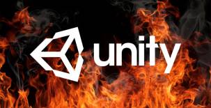 Unity se encuentra actualmente en el ojo del huracán debido a su controversial anuncio sobre cobrar una tarifa adicional en base a descargas o ingresos de juegos que usen su motor.
