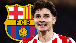 Bombazo. El delantero argentino Julián Álvarez ha rechazado seguir en Atlético de Madrid y revelan su posible nuevo equipo de cara a la próxima campaña.