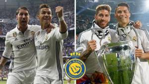 Cristiano Ronaldo y Sergio Ramos fueron los héroes de la décima orejana para el Real Madrid.