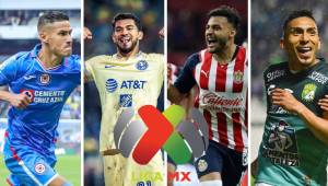 LIGA MX: Equipos clasificados al repechaje y a la liguilla del Clausura del fútbol mexicano; Chivas es uno de los favoritos