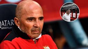 ¡Es el tercero en la temporada! Sevilla destituye a Jorge Sampaoli y ficha a técnico que descendió al Eibar en el 2021