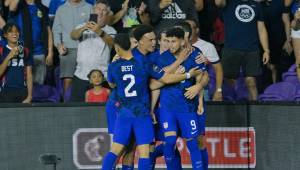Estados Unidos derrota a El Salvador con golazo de Ricardo Pepi y se clasifica a la ‘Final Four’ de la Nations League