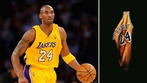 ¡Impresionante! En Estados Unidos hacen millonaria subasta por camiseta de Kobe Bryant