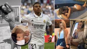 El futbolista del Real Madrid dejó boquiabierto a muchos aficionados tras dar a conocer que tiene herederos gemelos. ¿Quién es la madre de sus hijos?