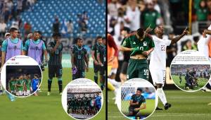 La prensa nacional e internacional reaccionó molesta con el resultado de México ante Qatar que le terminó costando la eliminación a Honduras de la Copa Oro 2023.