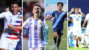 Comienza la fiesta del Mundial Sub-20 en Argentina: Hora y canal por dónde ver los cuatro partidos de la inauguración