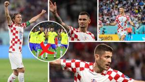 Croacia se enfrenta a Brasil este viernes a las 9:00 am por los cuartos de final del Mundial de Qatar 2022 y este podría ser el poderoso once inicial con el que salgan los croatas.