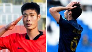 Mundial Sub-20: Corea del Sur, próximo rival de Honduras, da la sorpresa ante Francia y pone en ‘fuego’ el Grupo F